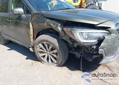 2019 Subaru Outback from USA, damaged, VIN 4S4BSETC1K3205653